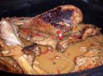 Turkish Easy Crock Pot Turkey Legs Dinner