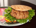 Turkish Kidfriendly Turkey Burgers Appetizer