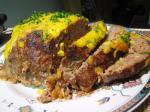 Turkish Cajun Meatloaf 14 Appetizer