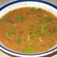 Sri Lankan Rajasthani Dal Soup