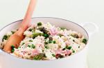Canadian Nofuss Asparagus And Ham Baked Risotto Recipe Appetizer