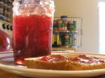 American Strawberry Jam using Noname Pectin Dessert