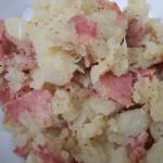 Australian Bacon Turnip Mash Recipe Appetizer