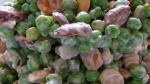 Australian Balsamic Pea Salad Recipe Appetizer
