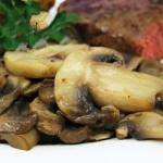 Australian Last Minute Mushrooms Recipe Appetizer