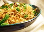 Indonesian Bami Goreng indonesian Version of Lo Mein Appetizer