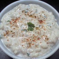 Boondhi Raita recipe