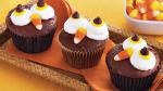 American Halloween Owl Cupcakes Dessert