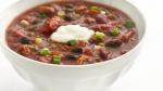 American Healthified Salsabeef Chili Appetizer