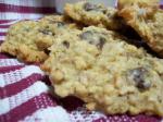 Canadian Cracker Jack Cookies 4 Breakfast