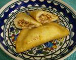 Arabic Ataif arab Filled Pancakes Dessert