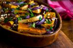 Australian Roasted Butternut Squash and Red Onions Recipe Dessert