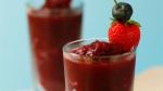 Australian Berrylicious Frozen Sangria Slush Recipe Dessert