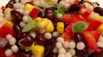 Australian Black Bean and Couscous Salad Recipe Appetizer