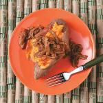 American Southern Pulled Pork Dinner