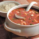 American Southern Seafood Gumbo Dinner