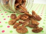 American Sugar and Spice Candied Pecans Dessert
