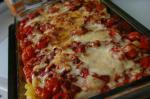 American Chicken and Penne Casserole Dinner