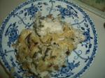 American Chicken and Wild Rice Casserole 14 Dinner