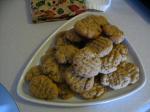 Vegan Peanut Butter Cookies recipe