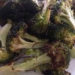 Australian Broccoli in the Oven Appetizer