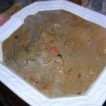 Australian Venison Stew to Fungi Dinner