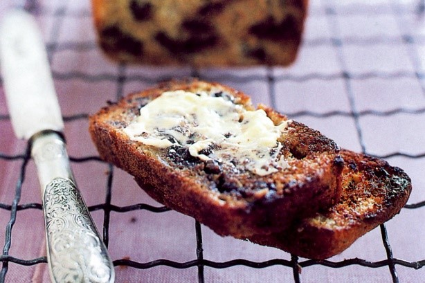 American Chocolatechip Banana Bread Recipe 1 Dessert