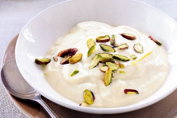 American Shrikhand sweet Yoghurt Recipe Other