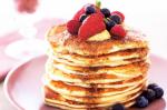Apple Pancakes With Lemonspiced Butter Recipe recipe