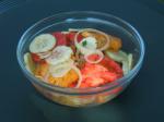 Indian Kachoomber refreshing Tomato Salad Appetizer