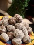 American Jack Bourbon Balls for You or the Inlaws Appetizer