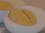 Canadian Easter Hard Boiled Eggs 1 Appetizer