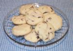 American Cherry Butter Cookies Dessert