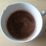 Temperate Hot Chocolate recipe