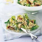 French Caesar Salad with Chicken 4 Appetizer