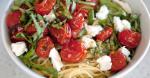 American Hot Summer Nights Call For Easy Margherita Pizza Pasta Appetizer