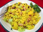 Hawaiian Rice Salad 3 recipe
