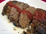 American Quaker Oats Meatloaf Appetizer