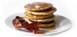 Canadian Healthy Buckwheat Pancake Recipe with Sunday Bacon Breakfast
