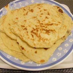 Greek Pita Bread greek Appetizer