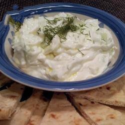 Greek Tzatziki Greek Appetizer