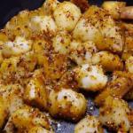 Greek Potatoes to  Spices Appetizer