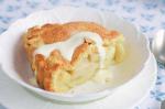 Dutch Traditional Apple Pie Recipe Dessert