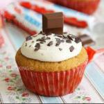 British Cupcakes to Kinder Maxi Trademark Dessert