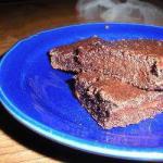 American Brownies Low Calorie Dessert