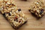 Canadian Nobake Granola Bars Recipe 2 Dessert