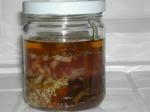 American Poppy Seed Honey Dressing Appetizer