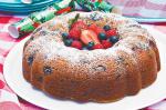 American Berry Ripple Cake Recipe Dessert