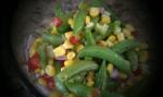 American Veggie Medley Salad Appetizer