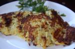 Canadian Classic Hash Browns Homemade Appetizer